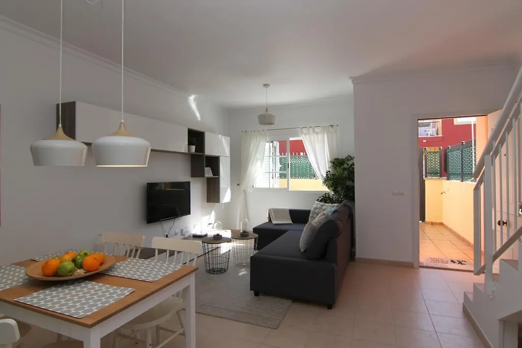 Villa Las Velas 16 Maspalomas  İspanya