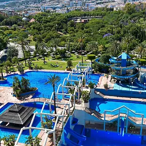 Benal Beach, Luxury Sea & Mountain View Beachside 1 Bedroom Benalmadena