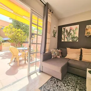 Top1 Green Sea Bungalow Jardin Maspalomas (Gran Canaria)